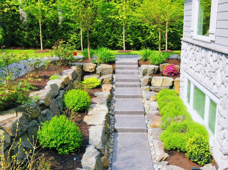 How Hardscapes Help The Landscape?